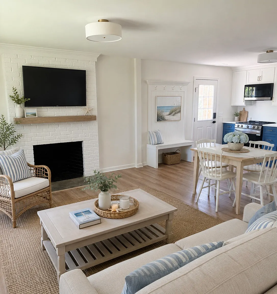 3 bed, 864 sqft, $3,300 — Photo 1
