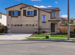 16183 Milan Pl, Fontana, CA 92336