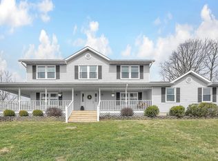 5633 Township Road 122, Mount Gilead, OH
