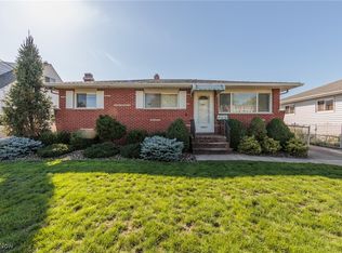 14833 N Gallatin Blvd, Brookpark, OH 44142