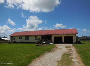 1216 Sidney Blanchard Rd, New Iberia, LA 70563