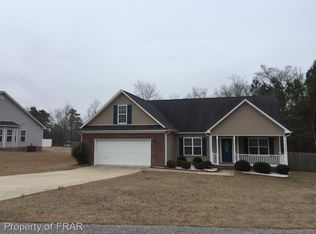538 Corsegan Rd, Fayetteville, NC 28306