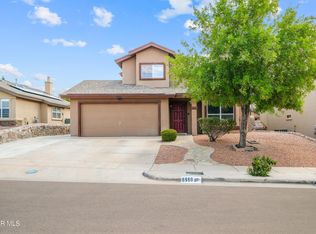 6960 Swede Johnsen Dr, El Paso, TX 79912