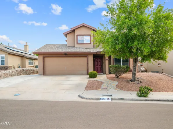 6960 Swede Johnsen Dr, El Paso, TX 79912