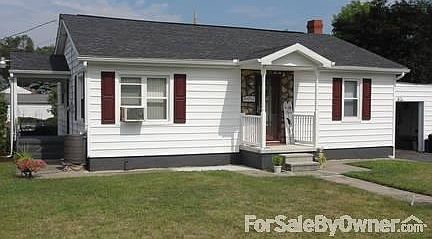 House Front