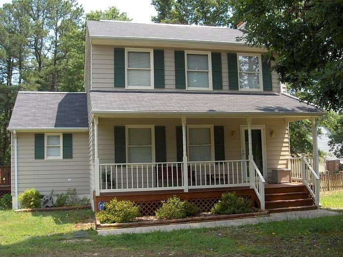 front of house
