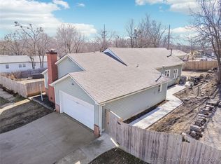 306 S A St, Kiefer, OK 74041