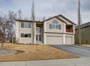 17423 Yellowstone Dr, Eagle River, AK 99577