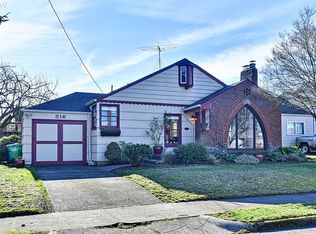316 N Holland St, Portland, OR 97217