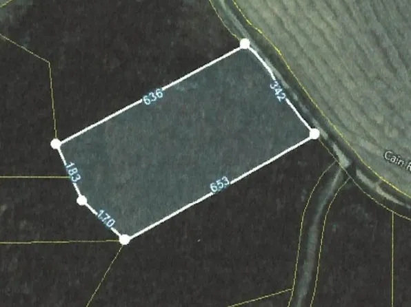 Lot 2 CSM 167 Cain Road #2, Mineral Point, WI 53565