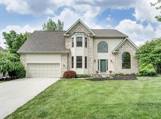 266 Crossing Crk N, Gahanna, OH 43230