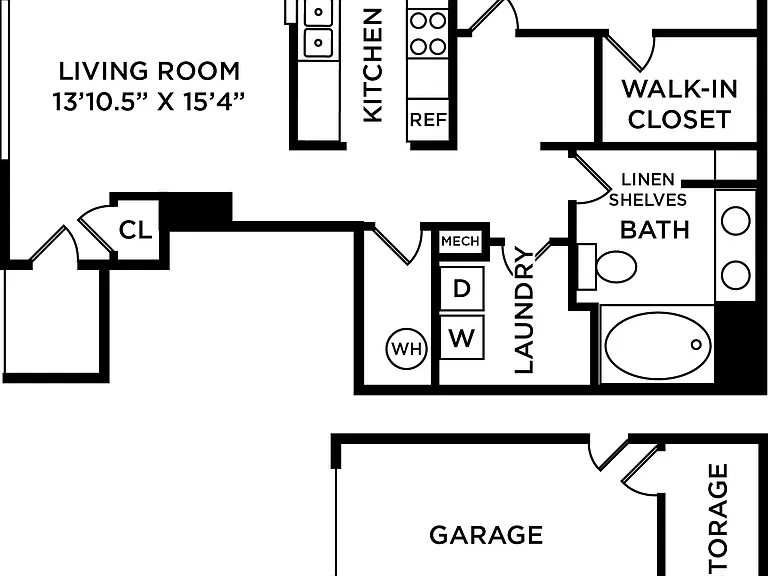 Westlake at Morganton Apartment Homes — Photo 33