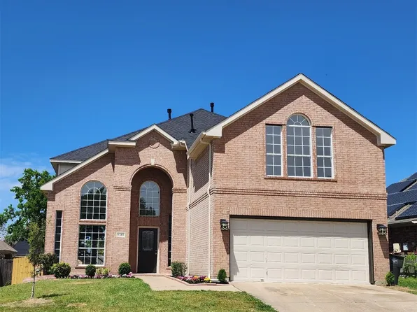 5345 Warm Springs Trl, Fort Worth, TX 76137