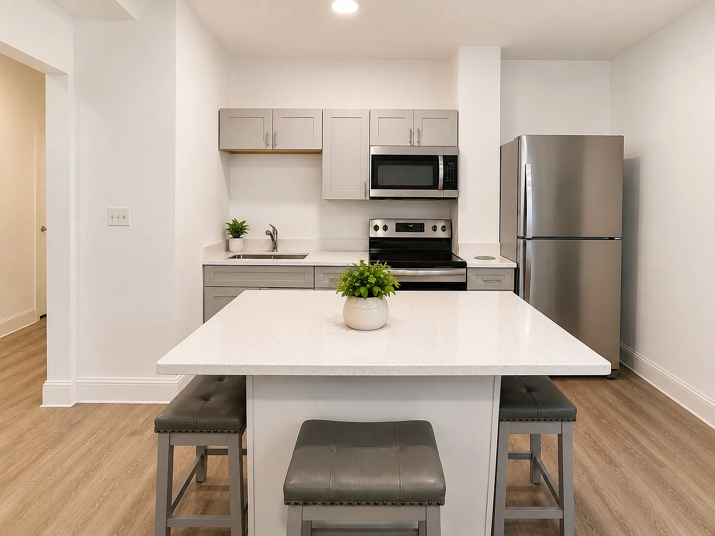 2 bed, 1000 sqft, $2,550 — Photo 1