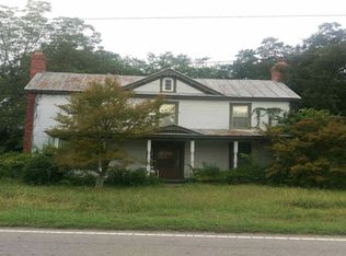 2803 Virginia Rd, Tyner, NC 27980