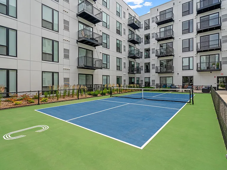 Pickleball Court