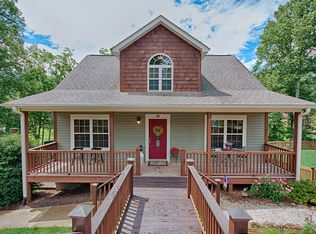 16 Heather Mist Dr, Weaverville, NC 28787