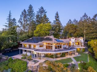 568 Sunset Drive, Angwin, CA 94508