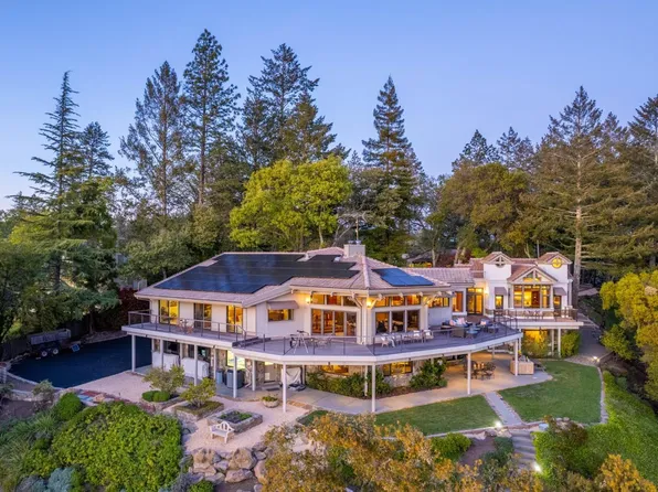 568 Sunset Drive, Angwin, CA 94508