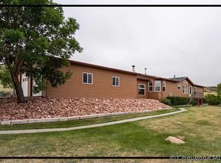 715 N Table Mountain Loop, Cheyenne, WY 82009