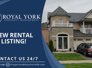 110 Seasons Dr #1, Toronto, ON M1X1X8