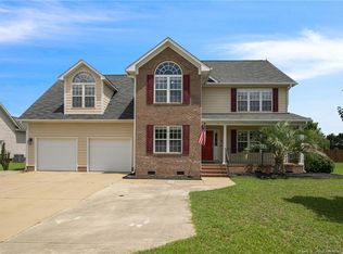2608 Franciscan Dr, Fayetteville, NC 28306