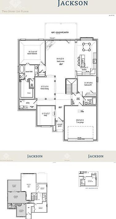 2nd image of 2743 Chimney Rock Rd