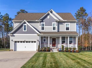 10138 Cameron Ridge Dr, Ashland, VA 23005