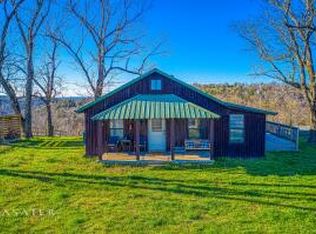 Hc 31 Box #98, Jasper, AR 72641