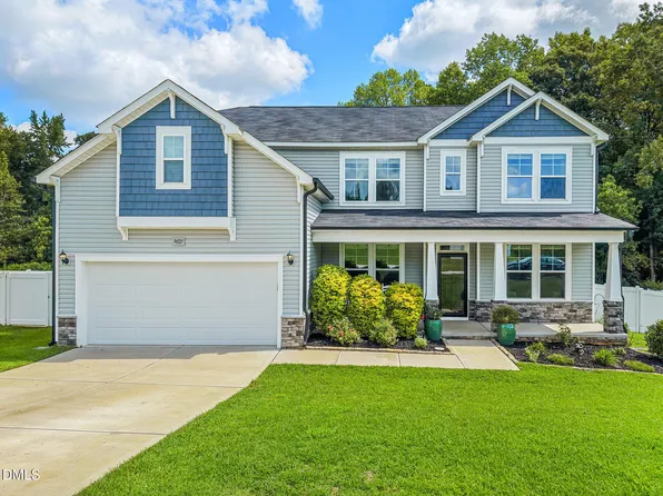 9021 River Hawk Lndg, Willow Spring, NC 27592