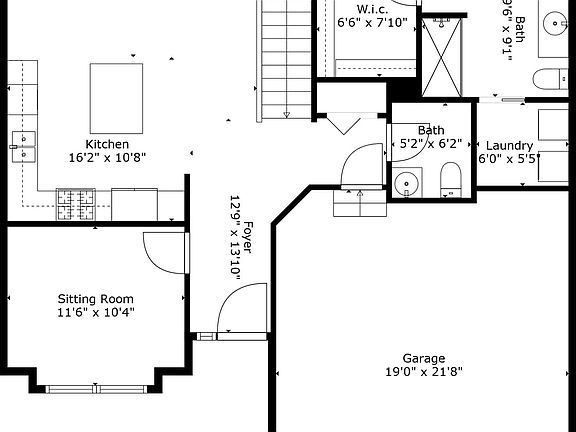 2nd image of 2537 McBrayer Ct SE #53