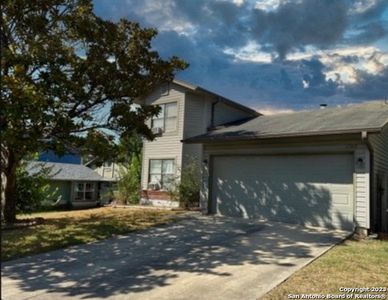17019 Vista Park Dr, San Antonio, TX, 78247