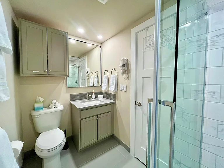 main bathroom