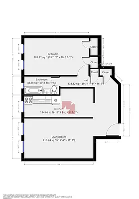 Rented by Astor Realty | media 15