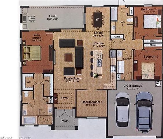 2nd image of 4108 SW 15th Ave