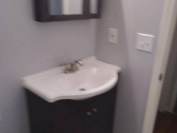 New gfi n switches n light