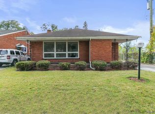 20581 Kentfield St, Detroit, MI 48219