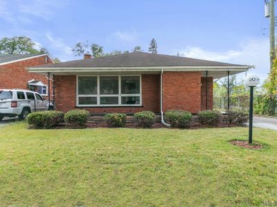 20581 Kentfield St, Detroit, MI, 48219