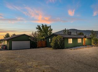 1535 Topaz Ranch Rd, Wellington, NV 89444