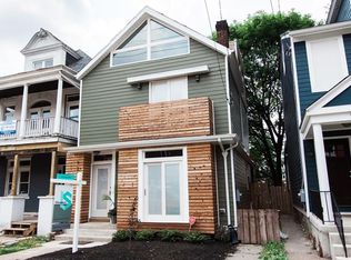 933 N Saint Clair St, Pittsburgh, PA