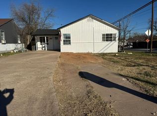 2102 Webster Ave, San Angelo, TX 76901