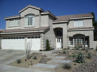 7904 Waterfalls Ave, Las Vegas, NV 89128