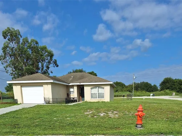 522 Raymond Ave, Frostproof, FL 33843