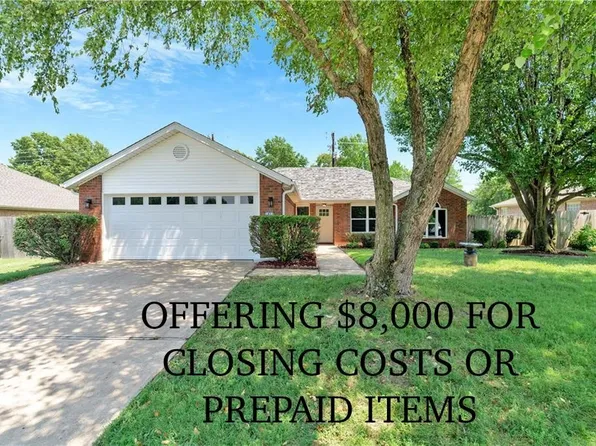 1491 Seneca St, Springdale, AR 72762