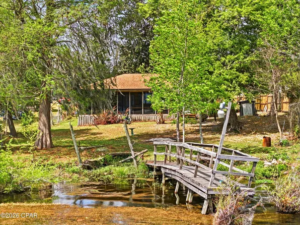 4344 Huckleberry Ln, Southport, FL 32409