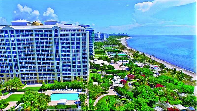 Ocean Views Condo