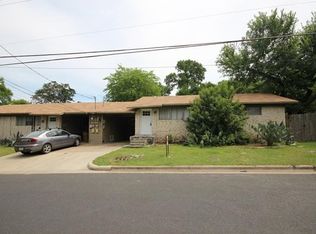 907 Possum Trot St #A, Austin, TX 78703