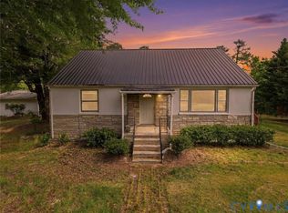 21600 Patrick Henry Hwy, Jetersville, VA 23083