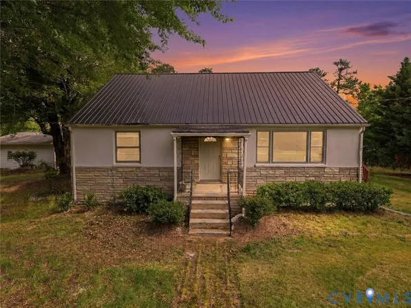 21600 Patrick Henry Hwy, Jetersville, VA 23083