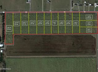 2700 Peach Bloom Hwy LOT 11, Church Pt, LA 70525